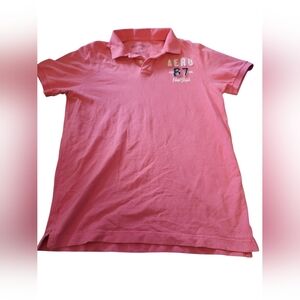 vintage y2k aeropostale Mens Polo Tee Size XL